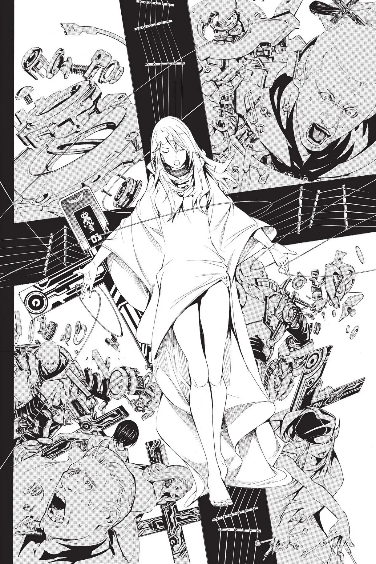 Air Gear Chapter 286 image 02